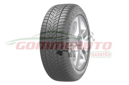 COP. 225/45HR17 DUNLOP SPORT 4D* ROF MFS 91H M+S